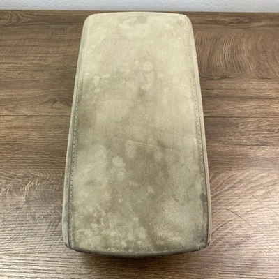 Оригинальная центральная консоль желтовато-коричневая крышка подлокотник дверь купе Nissan Altima 2010 - 2013 годов выпуска - Изображение 1 из 4