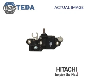 130589 ALTERNATOR REGULATOR HITACHI FOR VAUXHALL VECTRA II GTS,VECTRA II,SIGNUM - Picture 1 of 5