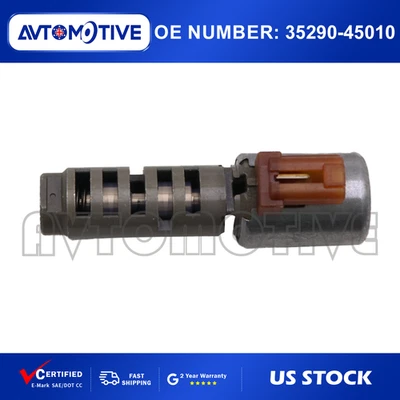 35290-45010 A/T Pressure Control Solenoid Toyota Lexus  Sienna Camry Foto 1 de 4