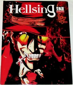 Guardians of Order Besm D20 System Hellsing Anime Hardcover Book - NEW - Picture 1 of 2