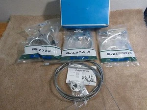 Vintage Shimano Z-720 Complete Brake Set - "NOS" - Picture 1 of 8