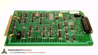 FISHER ROSEMOUNT DH6008X1-EA1 , PC BOARD CUI INTERFACE 37A0346X012 #217300 - Image 1 of 4