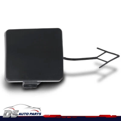 FIT FOR 2011-2016 DODGE JOURNEY FRONT BUMPER TOW EYE CAP COVER 1TX87TZZAB - Image 1 of 4