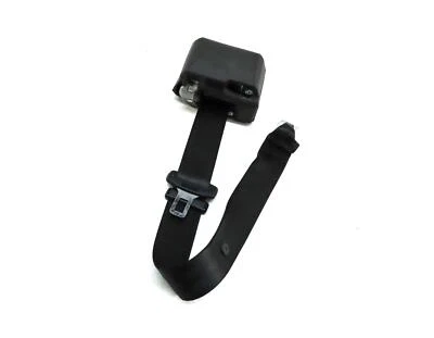 2010 AUDI Q5 (B8 8R) REAR LEFT or RIGHT SEAT SEATBELT RETRACTOR (BLACK) Foto 1 de 4
