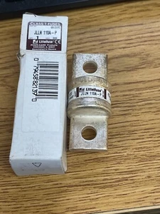 Littelfuse JLLN 110 110A 300VAC/125VDC Class T Fast Acting Fuses New in Box - Picture 1 of 1