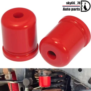 1-1304 Rear Bump Stop Speedbump for 2007-2018 Jeep Wrangler JK JKU Sport Sahara - Picture 1 of 11