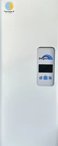 Elektroheizelement Elektrotherme Elektroheizung 6,0 kW mit Pumpe und Display - Bild 1 von 7