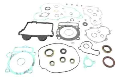 Kit completo de juntas de reconstrucción de motor Vertex con sellos de aceite Husqvarna FE350 14-16 Foto 1 de 4