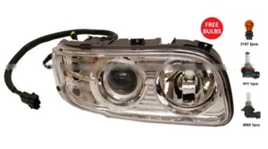 New Passenger Side Headlight with LED Bar FOR Peterbilt 388 389 367 567 - Picture 1 of 3