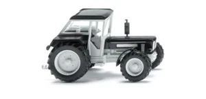 Wiking 087503 Schlüter Super 1250 VL - negro escala H0 1:87 - Imagen 1 de 1
