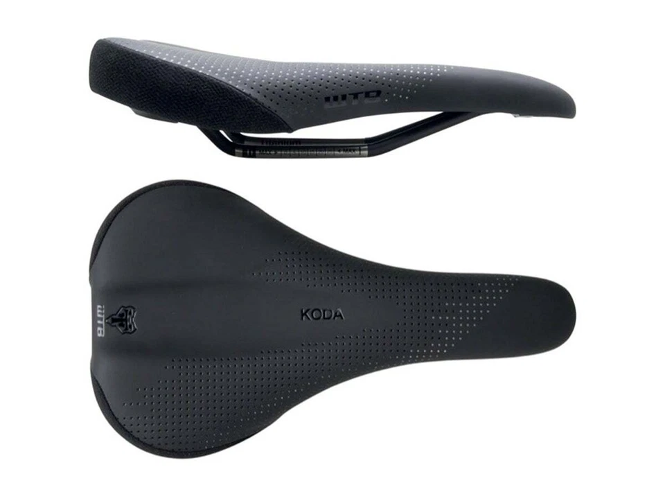 WTB Koda Saddle - Womens - Black - 2020 - Image 1 of 1
