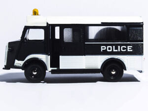 Dinky Toys 566 Atlas CAR DE POLICE SECOURS CITROEN-CURRUS DIECAST CAR MODEL