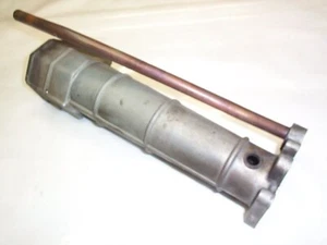 79 115 V4 EVINRUDE JOHNSON EXHAUST HSG INNER 0323255  - Bild 1 von 3