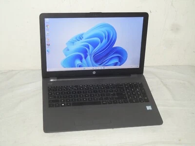 Hp 250 G6 15.6" Core i5-7200u 7th Gen Full Hd Laptop 256Gb SSD 8Gb  Warranty - Image 1 of 4
