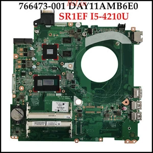 FOR HP 15-p TPN-Q139 Q140 Y11A DAY11AMB6E0 Motherboard Tested 766473-001 - Picture 1 of 4