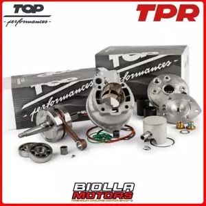 9924240 MAXI KIT TOP D.50 TPR PER AM6 86CC CORSA 44 CILINDRO ALBERO CUSCINETTI A - Bild 1 von 5