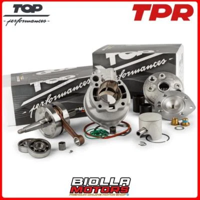 9924240 MAXI KIT TOP D.50 TPR PER AM6 86CC CORSA 44 CILINDRO ALBERO CUSCINETTI A - Bild 1 von 4