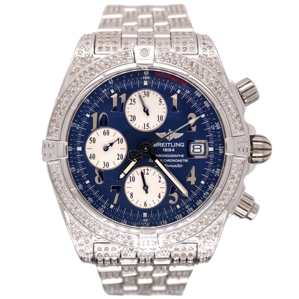 Breitling Avenger - 48 mm, Stainless Steel