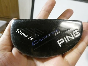 Ping Cadence TR Shea H Putter Stroke Fitting Strong Arc Steel 35" RH - Picture 1 of 12