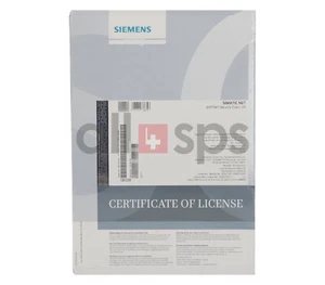 CLIENTE DE SEGURIDAD SIMATIC INDUSTRIAL ETHERNET SOFTNET V5 - 6GK1704-1VW05-0AA0 (NS) - Imagen 1 de 1