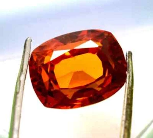 Loose Gemstone Christmas Offer 15.75 Ct Emerald Cut Ggl Certifiet Natural - Picture 1 of 3