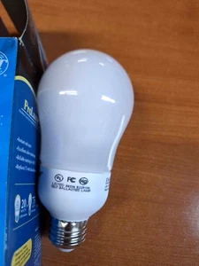 Halco 45743 CFL20/27/A20 Prolume Self-Ballast 20W=75 2700K Box Misprint 1100L - Picture 1 of 6