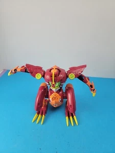 Bakugan Dragonoid Maximus 8 Inch Figure Lights Sounds Battle Planet Working RARE - Picture 1 of 2