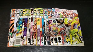 MARVEL COMICS CLASSIC X-MEN #2-95 VINTAGE MULTIPLE ISSUES/COVERS AVAILABLE! - Picture 1 of 44