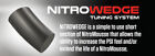 Nuetec Nitrowedge Tubes, NW-235 - Platinum 0350-0812 87-0584