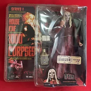 House of 1000 Corpses-NECA- Otis Action Figure-2002- Series 1 - Picture 1 of 12