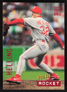 1994 Stadium Club Rick Helling #632