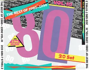 (2CD's) The Best Of 1980-1990 Vol. III - Yazoo, Erasure, Camouflage, Talk Talk - Bild 1 von 2