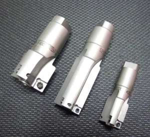 H.Bilz Wendeplattenaufbohrer AW 20000,26000,34000 - Bild 1 von 12