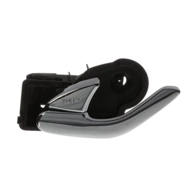 Оригинальная передняя левая внутренняя дверная ручка Mazda Tribute 2001-2004 годов выпуска EC01-59-330P - Изображение 1 из 4