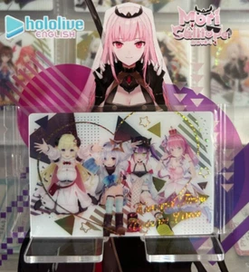 Hololive Wafer Card Vol. 1 - 4th Generation - Picture 1 of 2