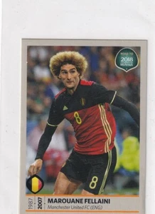 Pegatina Panini Fútbol Camino a Rusia 2018 Nº 8 Marouane Fellaini - Imagen 1 de 1