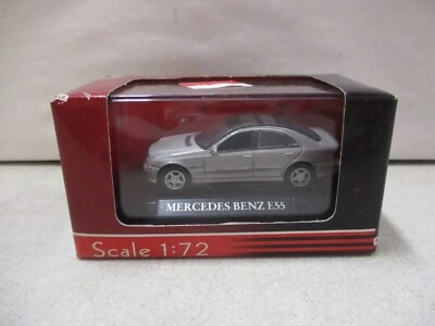 Road Signature Mercedes Benz E55 1/72 - Image 1 of 3