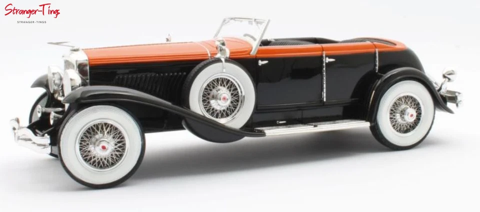 Matrix Duesenberg J Riviera Pheaton by Brunn 1934 1/18 Scale - Image 1 of 1