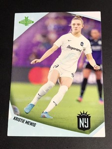 2022 Kristie Mewis Card NWSL NJ/NY Gotham FC Women's Soccer Parkside #3