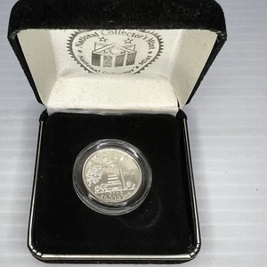 National Collectors Mint 51st State Proof Washington DC Quarter 2006 CC-109 - Bild 1 von 7