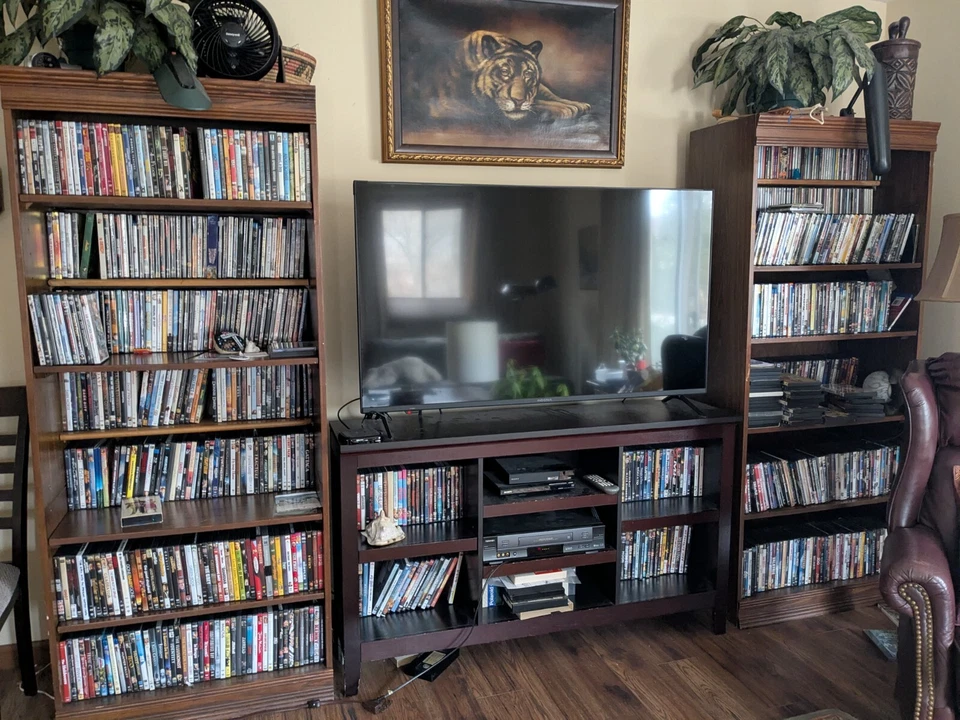 200 - MORE MOVIES ADDED  Private Library DVD Titles   Buy 5 for 25% discount - Image 1 of 2