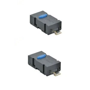 2PCS Mouse Micro Switch for Logitech M905 G502 G900 G903 G603 Gaming Mouse Parts - Picture 1 of 2