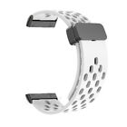 For Fitbit Versa 4 3 Sense 2/Sense Replacement Magnetic Silicone Strap Wristband