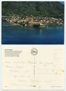 59352 - Forio d'Ischia - Luftbild - alte Ansichtskarte - Picture 1 of 1