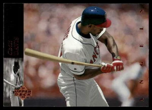 1994 Upper Deck #74 Chili Davis - Picture 1 of 2