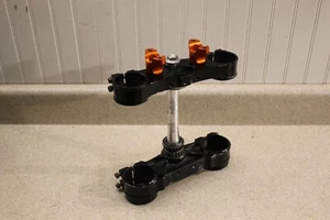 2016 KTM 250 SXF Triple Clamp Tree Steering Stem 3821 S59 E3 - Bild 1 von 14