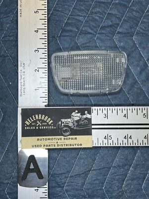 Conjunto de luces domo trasero Volvo XC70 2008-2015 tocador superior OEM #4313E Foto 1 de 4