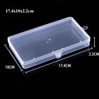 Plastic Jewelry Beads Container Small Items Case  Power Tools Holder