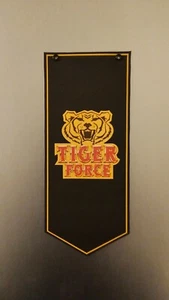 Figura Banner Gi Joe Tiger Force Estilo 3 Escala - Imagen 1 de 12