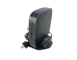 HP T540 Thin Client 8GB DDR4 64GB eMMC Win10 AMD Ryzen R1305G 1.5/2.8GHz - Photo 1/6